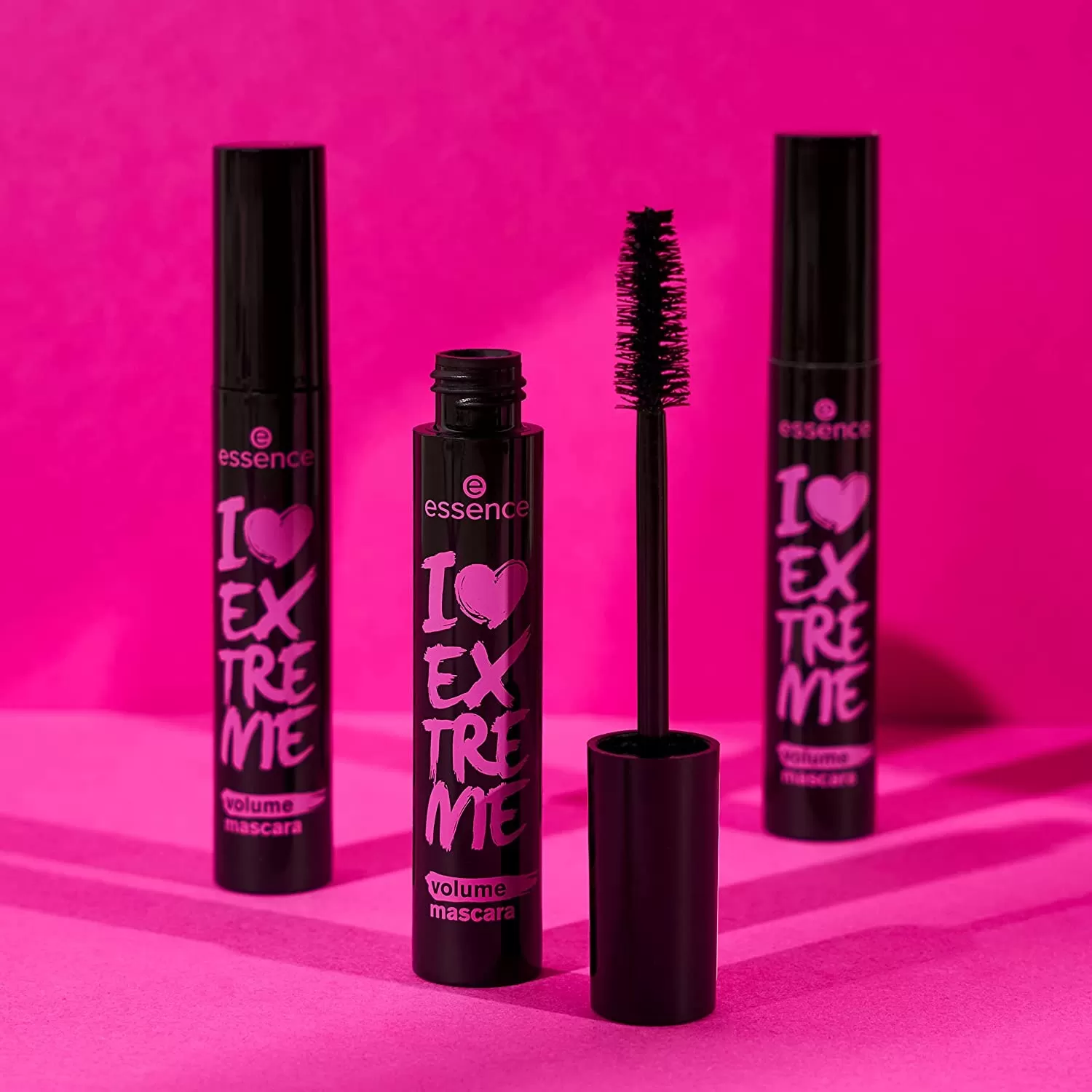 ریمل حجم دهنده اسن.س  I Love Extreme Volume مشکی