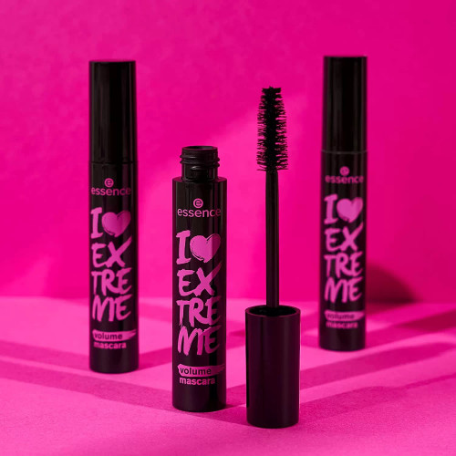 ریمل حجم دهنده اسن.س I Love Extreme Volume مشکی