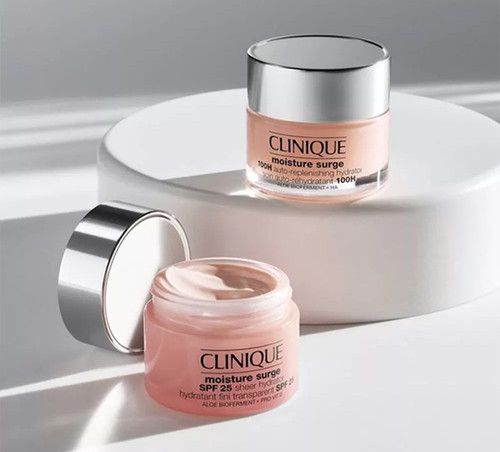 کرم کاسه ای آبرسان 100 ساعته ک.لی.نی.ک 50ml