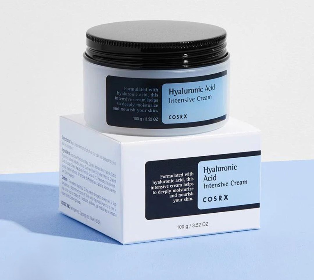 کرم آبرسان کوز.ارک.س مدل Hyaluronic Acid 100ml
