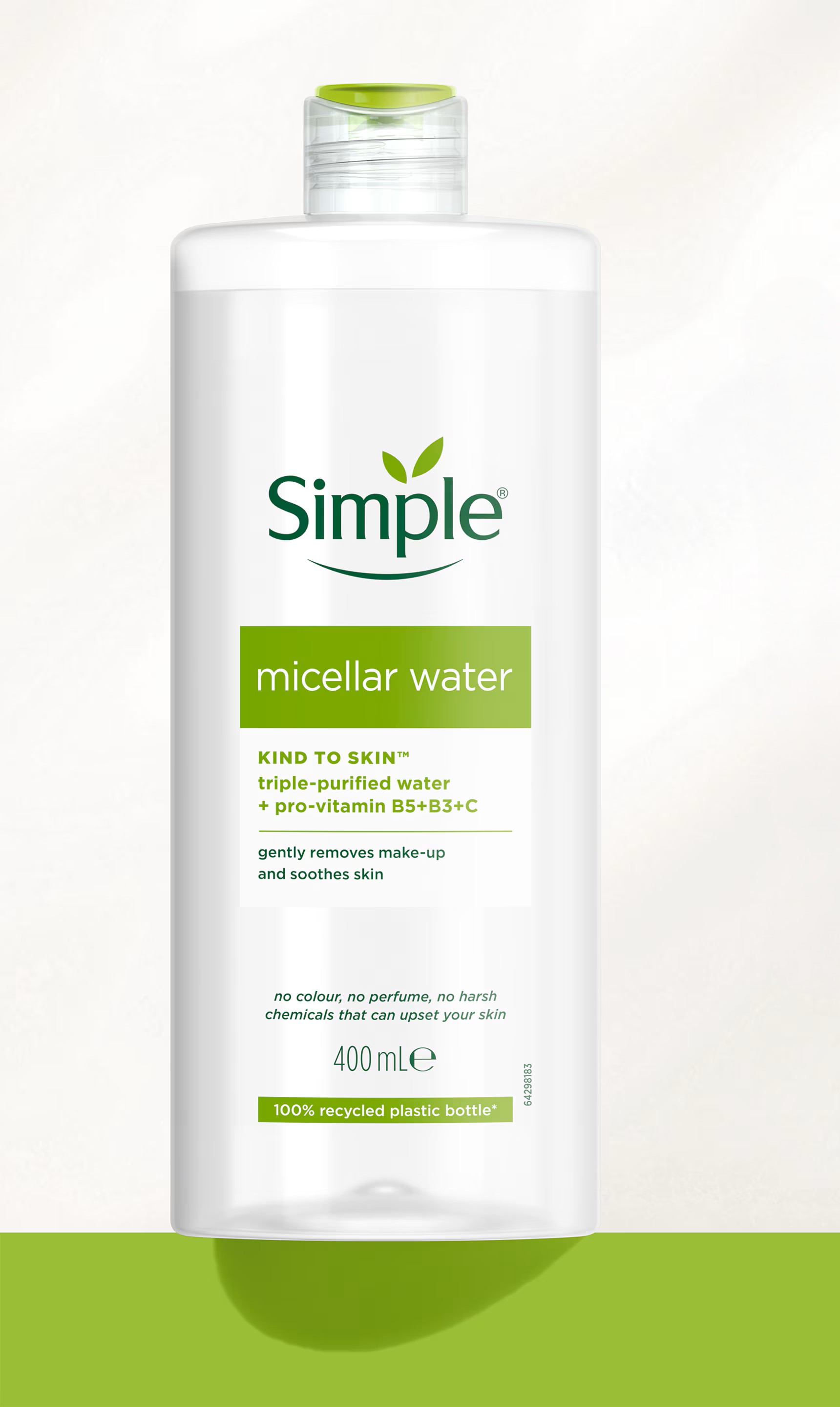 میسلار واتر سی.م.پل مناسب انواع پوست200ml