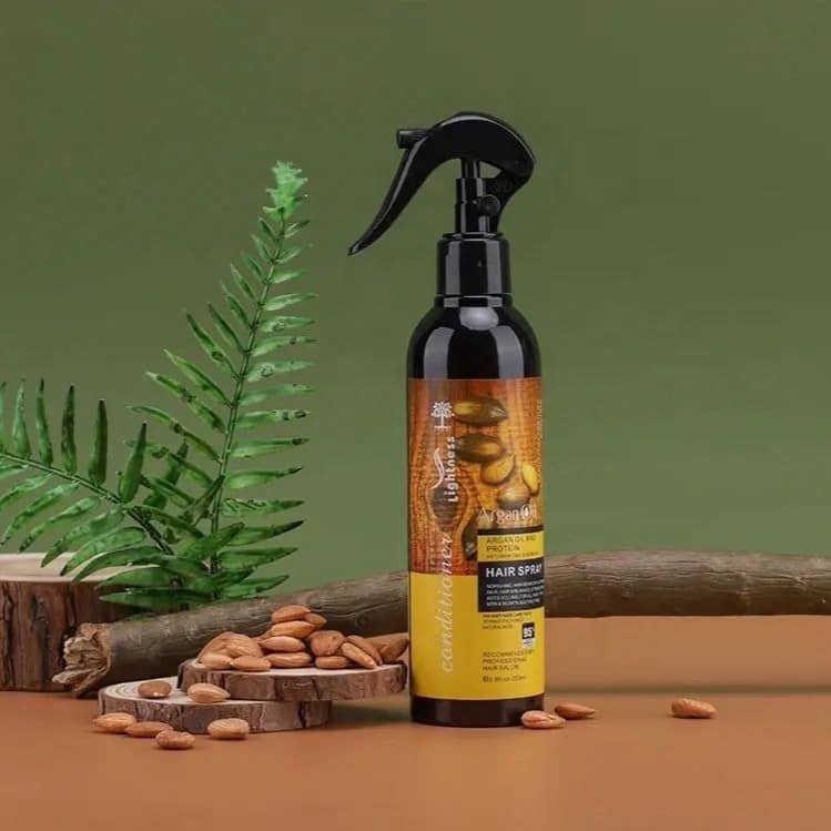 اسپری مو دوفاز آرگان لای.ت.نس حجم 250ml