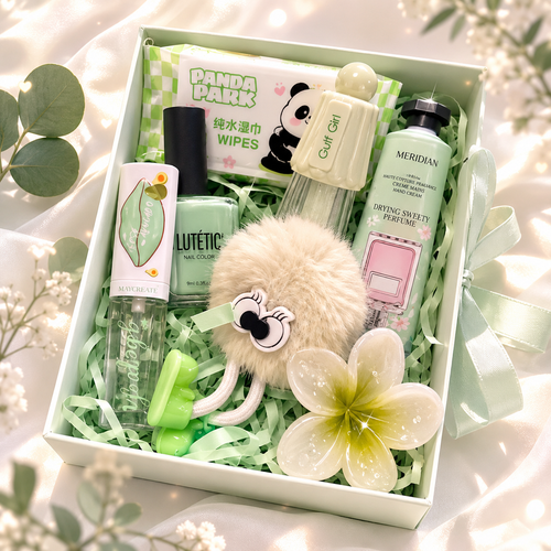باکس هدیه Mint Serenity