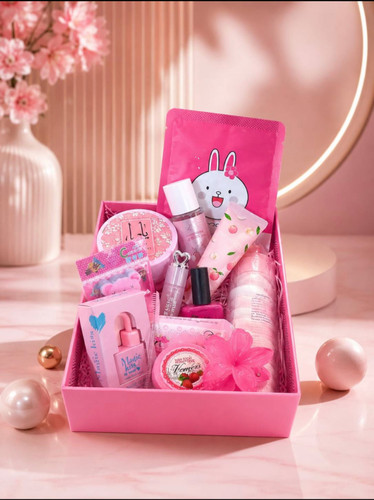 باکس هدیه Pink Blossom