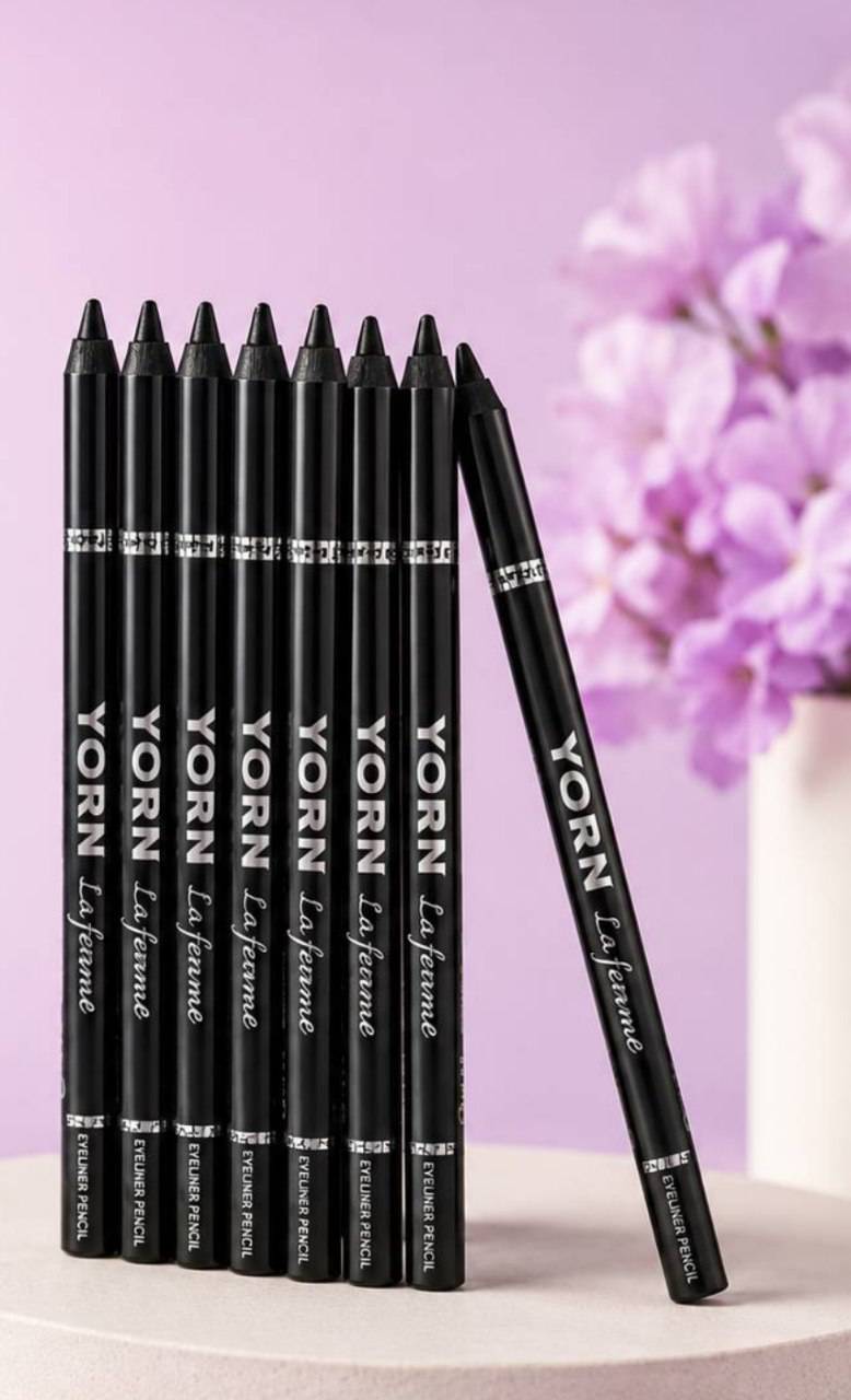 مداد چشم یورن Carbon Black 01