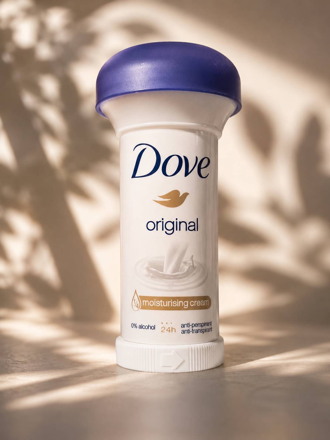 دئودورانت ضد تعریق اورجینال داو  50ml