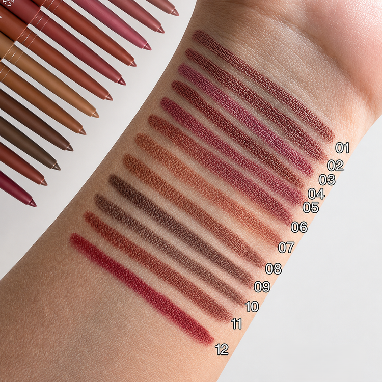 مداد لب مات دراگون رانی | Dragon Ranee Matte Lip Liner