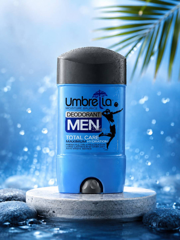 ژل دئودورانت مردانه آمبرلا حجم 75ml