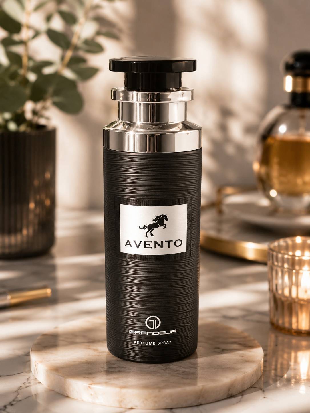 اسپری عطر گرندور Avento