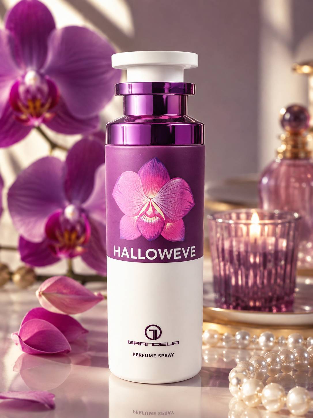 اسپری عطر گرندور Halloweve