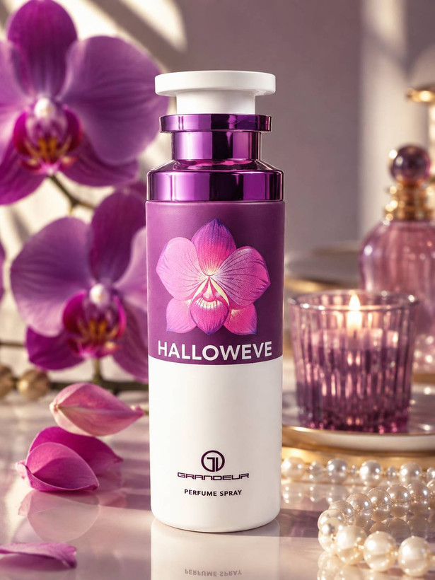 اسپری عطر گرندور Halloweve