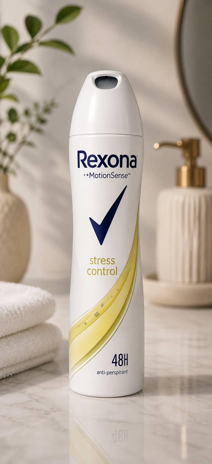 اسپری ضدتعریق رکسونا Stress Control