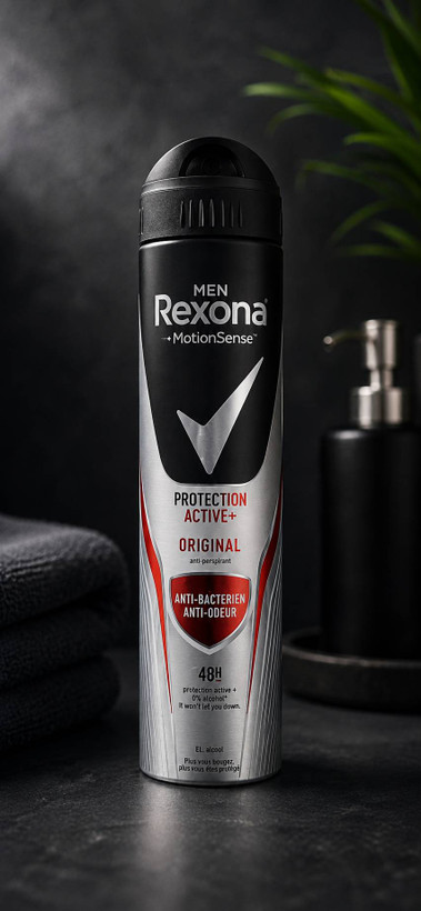 اسپری ضدتعریق مردانه رکسونا Active Protection+ Original