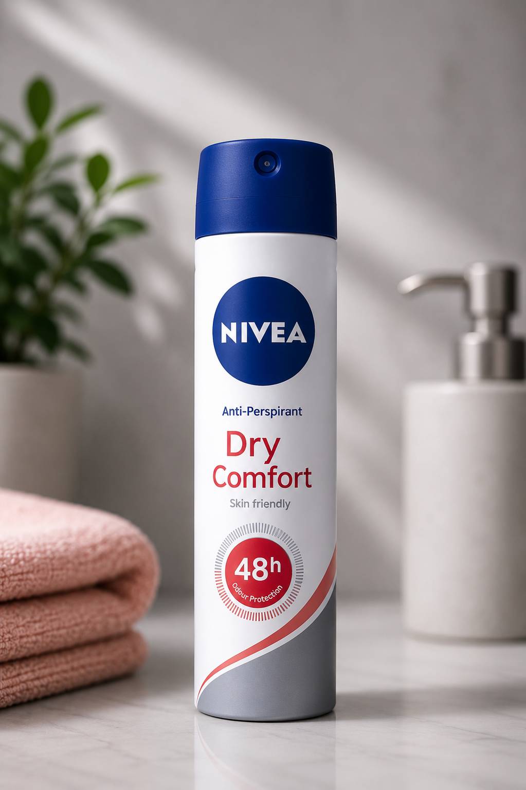 اسپری ضدتعریق نی.وآ مدل Dry Comfort