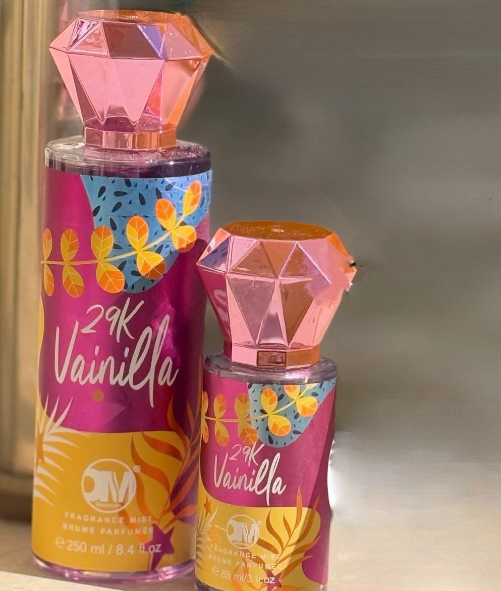 بادی اسپلش زنانه دونامون مدل 29K Vanilla