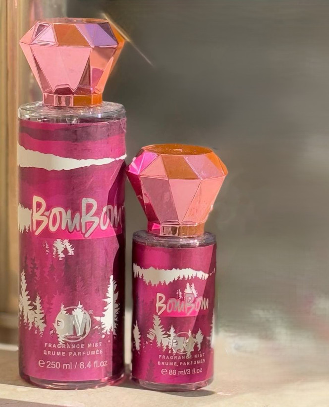 بادی اسپلش زنانه دونامون مدل bom bom