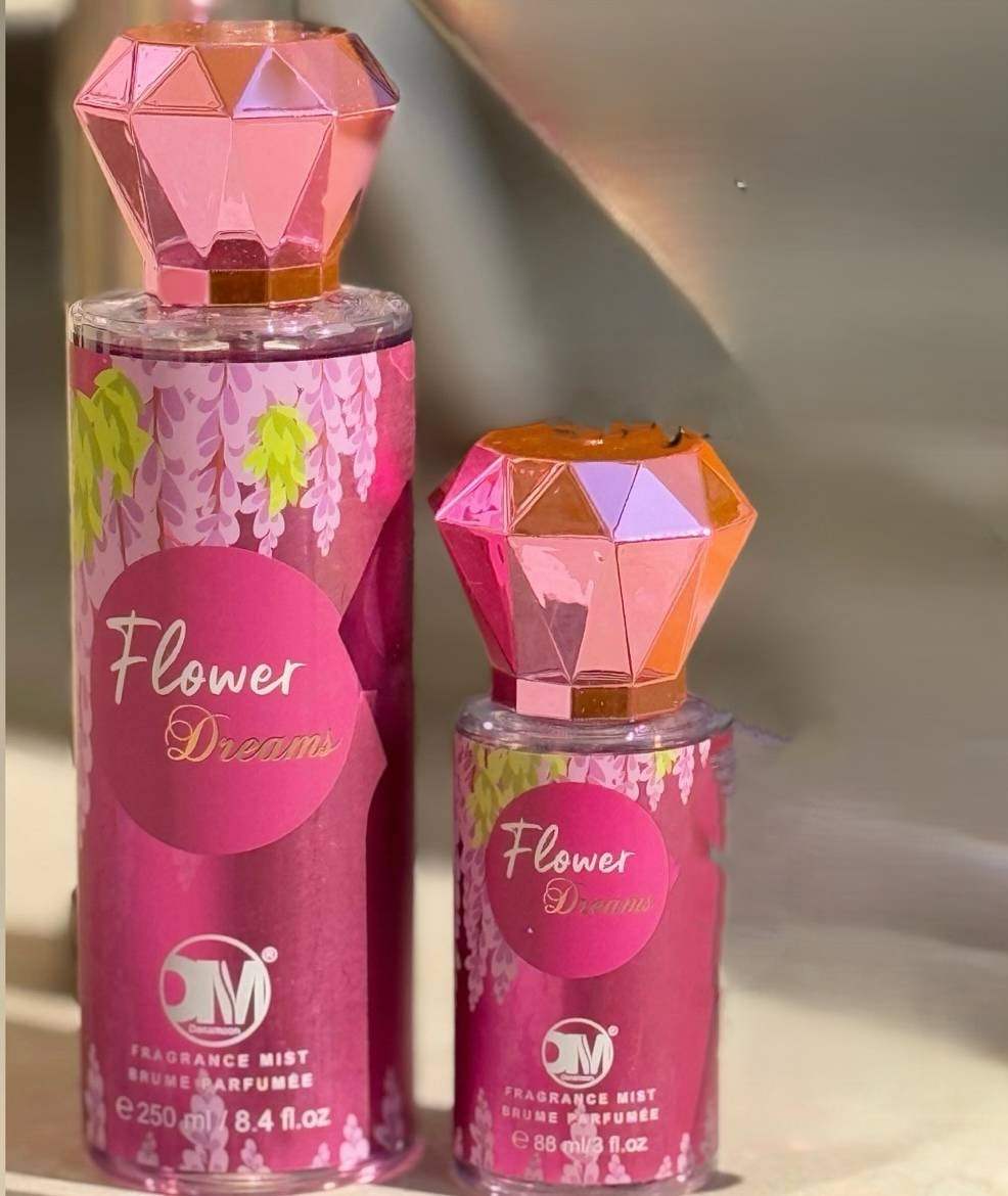 بادی اسپلش زنانه دونامون مدل Flower Dream
