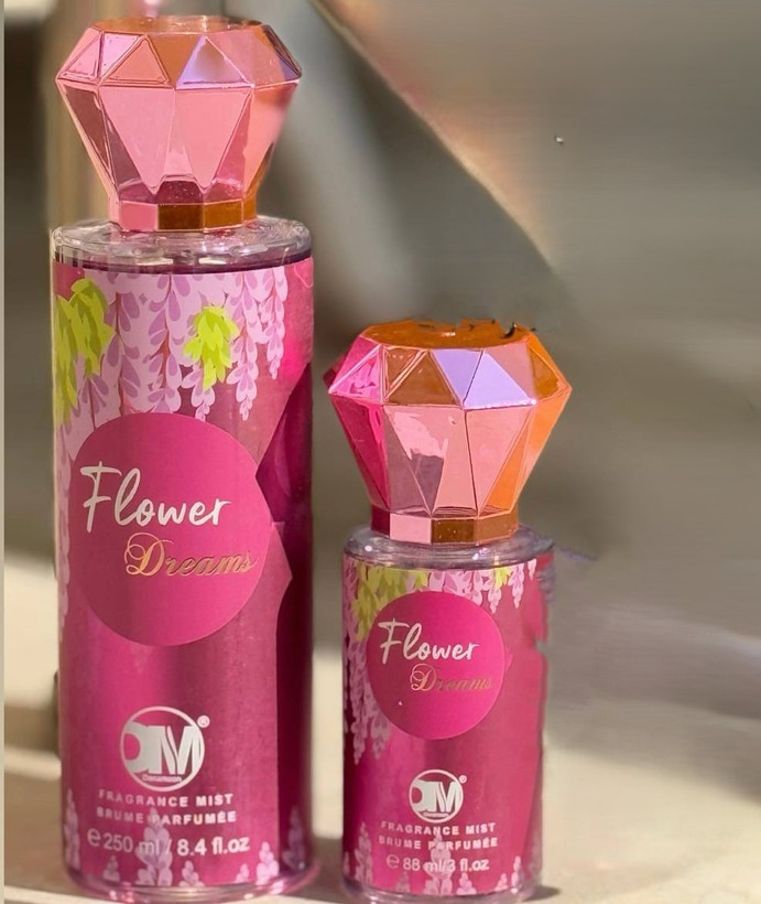 بادی اسپلش زنانه دونامون مدل Flower Dream