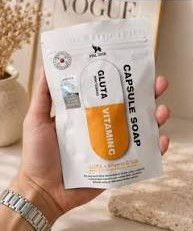 صابون کپسولی فیل اسکین Phil Skin مدل Gluta