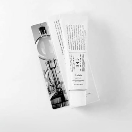 کرم 345 دکتر التیا مدل ترمیم کننده حجم 50ml
